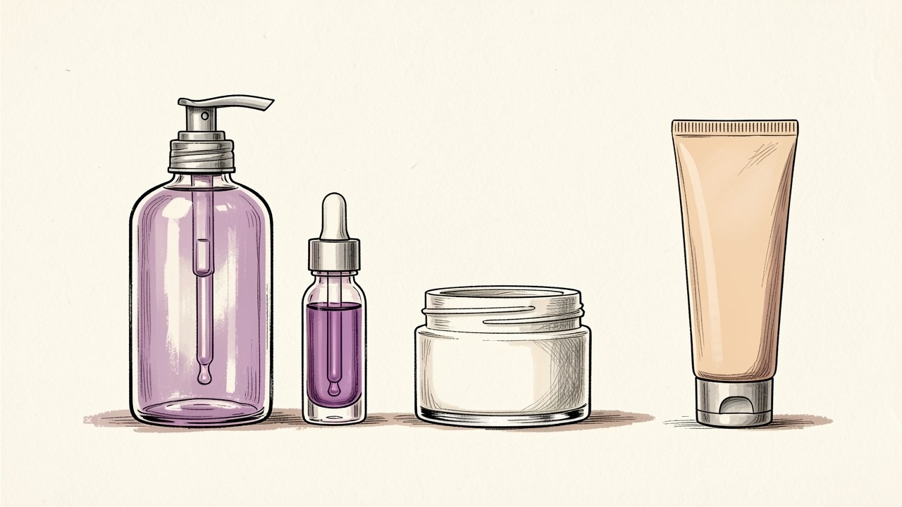 How to Build a Luxury Skincare Routine Without Wasting Money